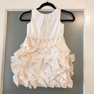 Jcrew Flower Girl Dress